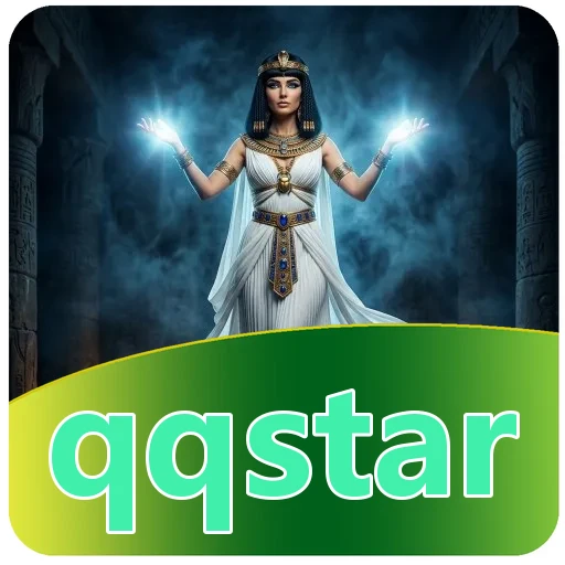 Pratinjau antarmuka aplikasi qqstar setelah terpasang